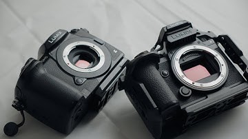 Lumix S5IIX vs GH5 in 2025