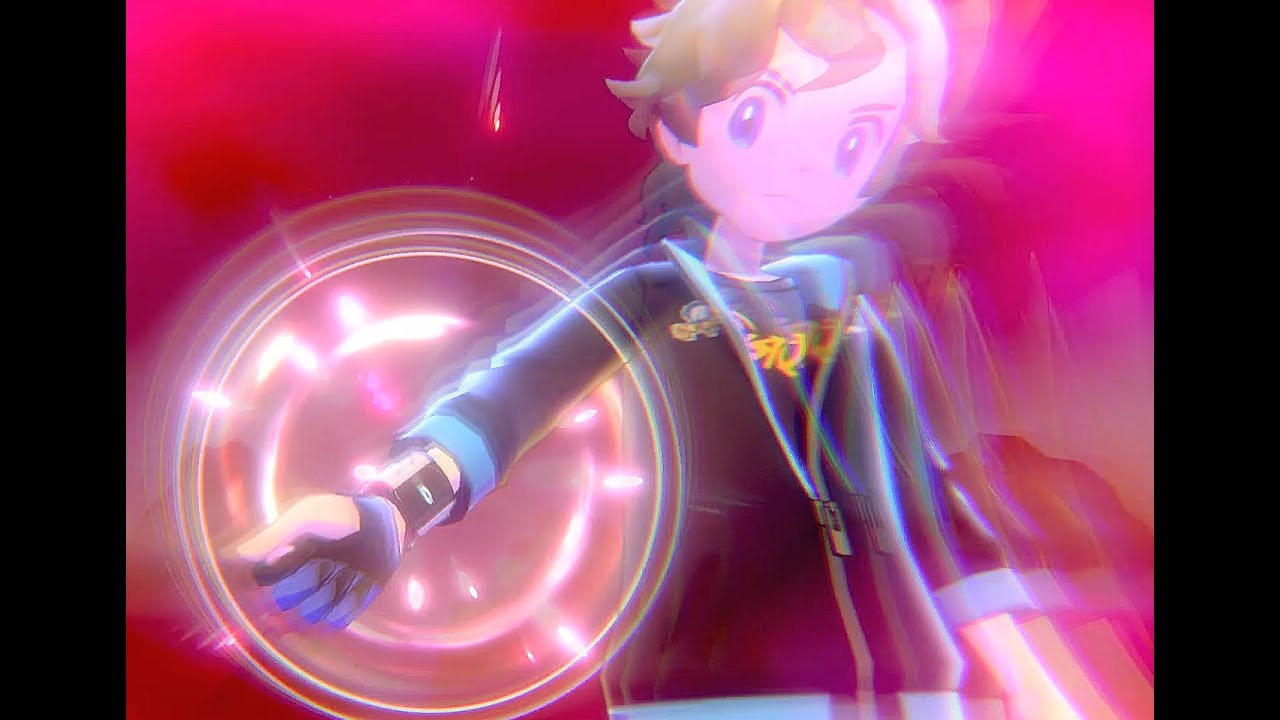 Max dens bring out the stupid in us - Pokemon Sword and Shield - YouTube