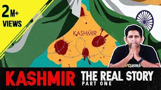 Understanding Kashmir: History, Article 370 & Article 35a | Ep.100 The DeshBhakt with Akash Banerjee
