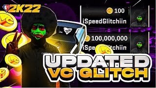 *UPDATED VC GEN SCRIPT IN NBA2K22 IS INSANE!! NEVER BUY VC AGAIN! MAKE VC FAST!! MUST SEE!!