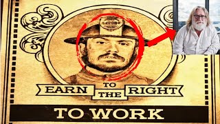 I Earned The Right To Work