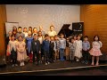 Musical circles   beginner intermediate concert 21 july 2019