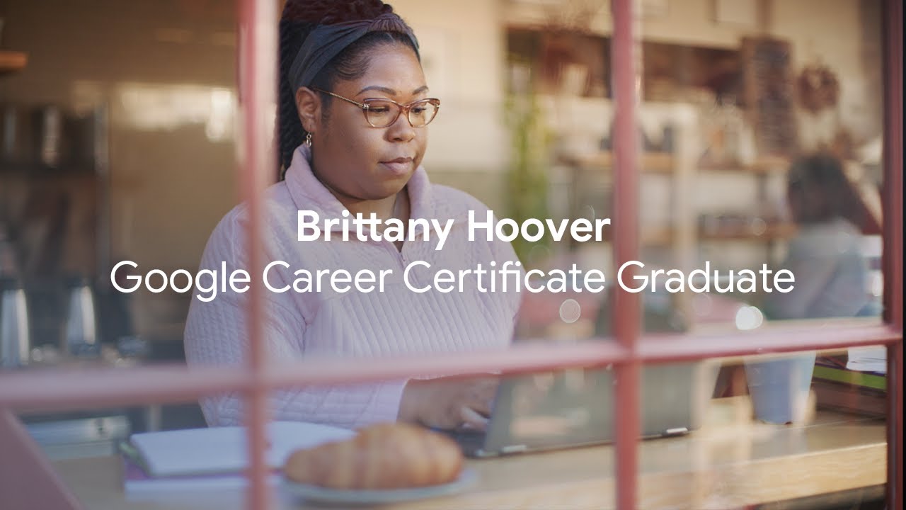 User Experience (UX) Certificate - Grow with Google