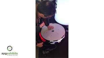 WaveLight Inflatable Counter