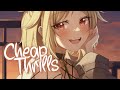 「Nightcore」 Cheap Thrills - Sia ft. Sean Paul ♡ (Lyrics)