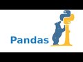 PY11-1: Библиотека pandas (интенсивный курс Python для начинающих)