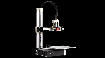 Testing and quick tutorial on the new Cetus MK3 3D printer