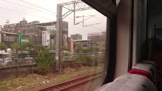 2020/2/21 506次莒光號(EMU500代打)通過內壢站