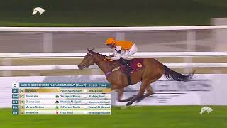 Kerindia (IRE) by Cotai Glory (GB) ASSY THOROUGHBRED FILLY AND MARE CUP (Class 2) 1500m 14 Mar 24