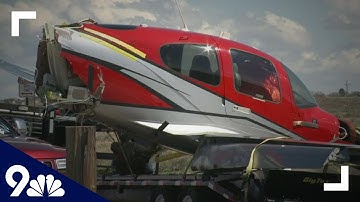 Parachute technology saves hundreds of lives, including 3 in the Colorado park plane crash