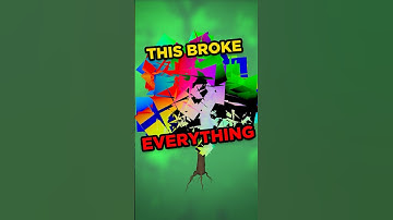 How one tree BROKE our Demo!