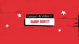 L18V1 Group Agility