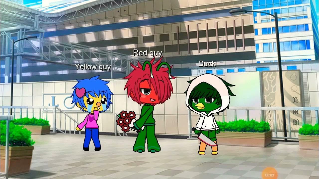 Red guy x Duck 4 YouTube