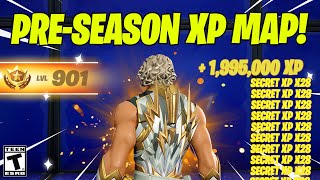 *PRE-SEASON* Fortnite *SEASON 2 CHAPTER 5* AFK XP GLITCH In Chapter 5!