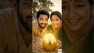Greed destroys even what we have 🥚✨ | The Golden Goose Moral Story, सोने का अंडा