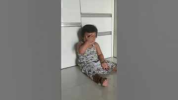 she met her dad after 15 days♥️ #love #daughter #father #baby #cute #trending