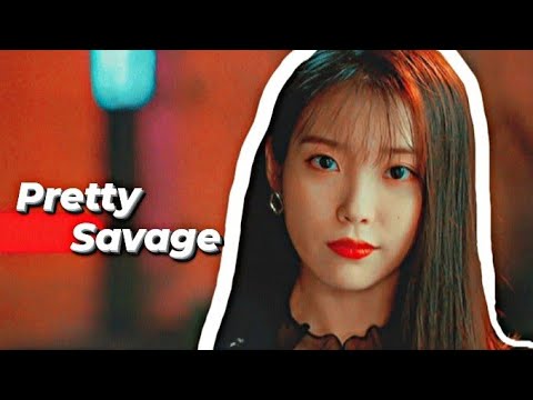 Multifemale  ⋟ Pretty Savage