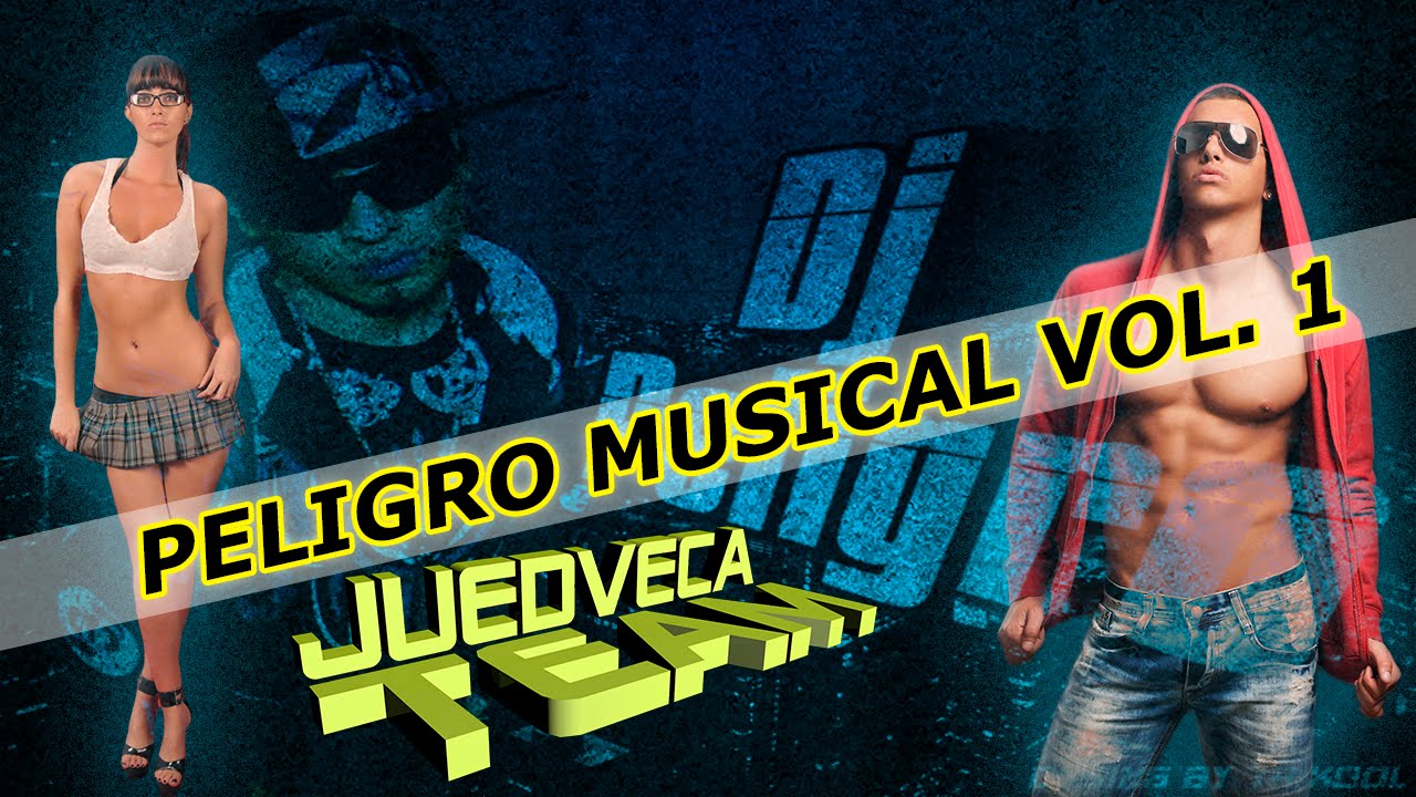 Dj Peligro Peligro Musical Vol 1 (2010) YouTube
