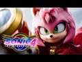 Sonic The Hedgehog 4 2027 TEASER TRAILER Amy Rose Neo Metal Sonic Fan Film
