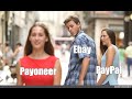 Ebay вслед за Etsy отказывается от PayPal. Всемирный заговор?