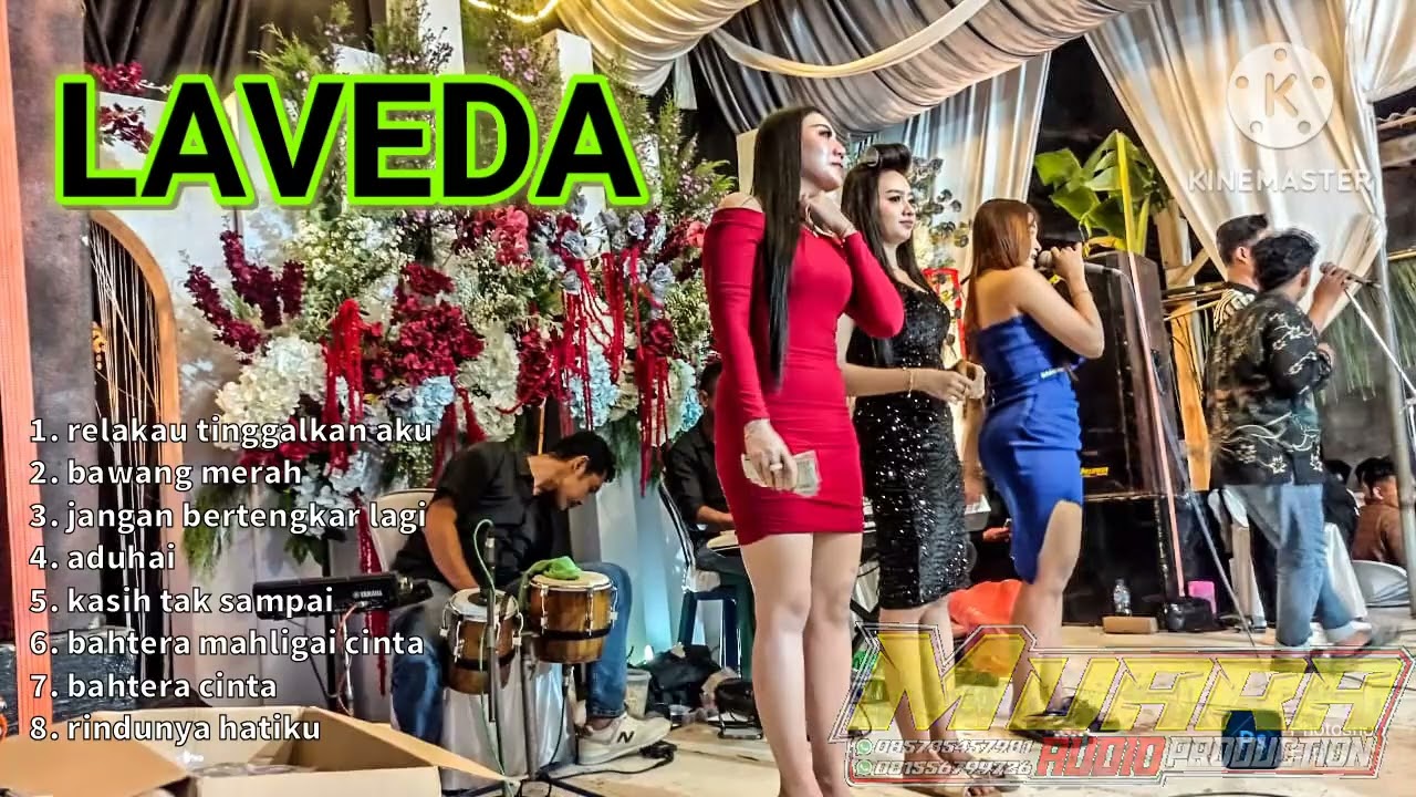 Laveda live puh 3 Bagor #muara_audio_productions 