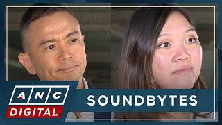WATCH: House Appropriations Committee's Garcia, Suansing on 2027 budget review, funding sources