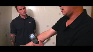 JCHI Home Inspection - Quick Bathroom &amp; Toilet Video