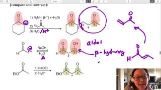 Enolates Part 3c