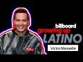 Capture de la vidéo Victor Manuelle Explains His Fear Of 'El Cuco,' Love For Fried Foods & More | Growing Up Latino