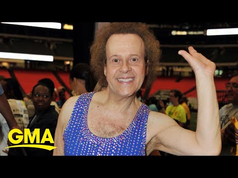 Richard simmons 'never gave permission' for biopic