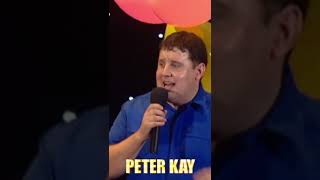 What Kids Are Like At Weddings | Peter Kay Stand Up #Shorts