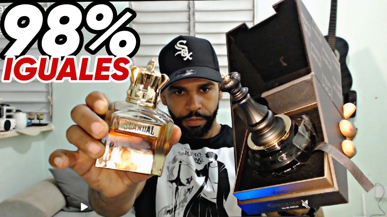 Checkmate King EL MEJOR CLON DE SCANDAL ABSOLU 98 % 