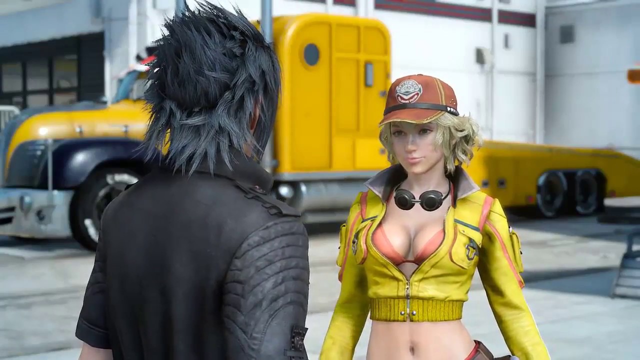 FFXV: DEMO COMPLETA Español (Windows Edition - No comentado)