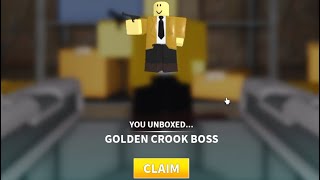 Opening my third golden crate (Tower Defense Simulator)
I DONT HAVE TIME FOR DESCRIPTION AAAAAAAA Opening my third golden crate (Tower Defense Simulator)