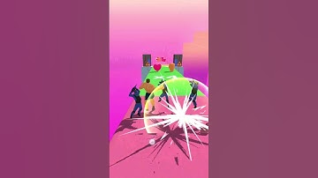 Hulk become crazy in Rage control 3D #shorts