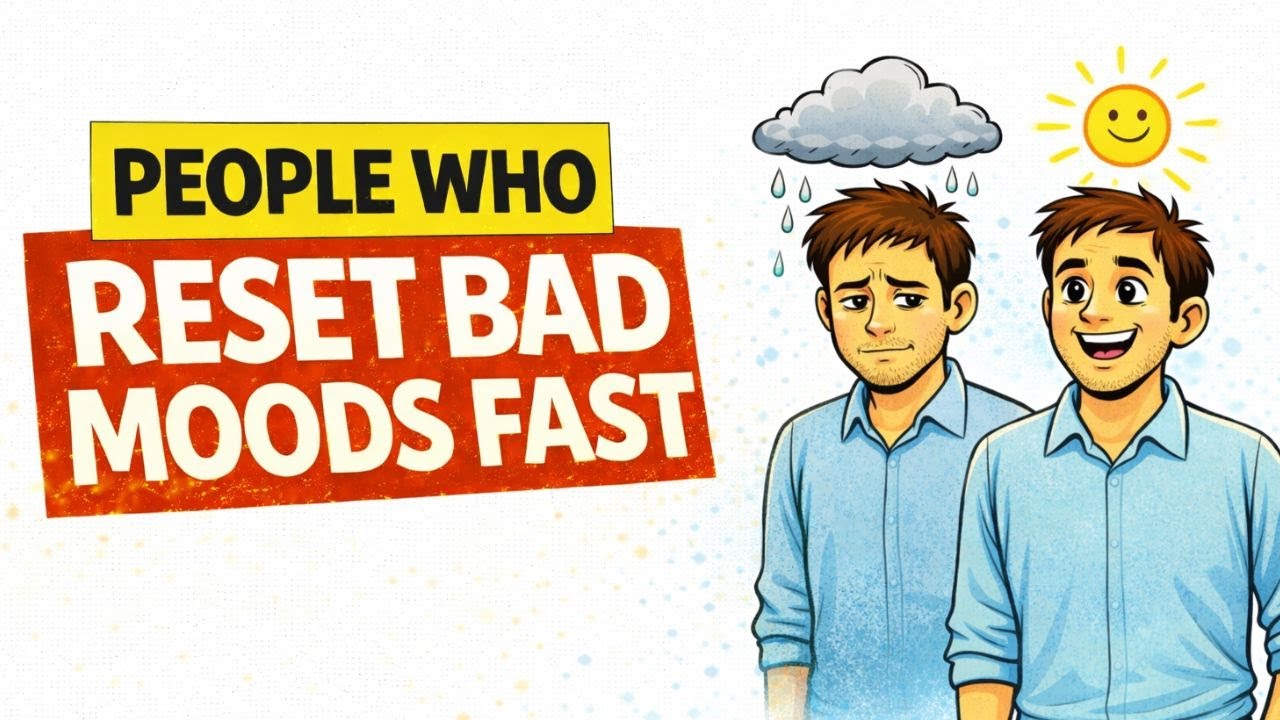 Психология людей, которые не могут отключить свой мозг.