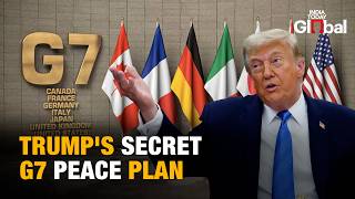Iran War Ending Soon Trump's G7 Peace Plan Revealed as Hormuz Reopening Nears
