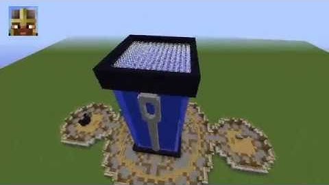 [Minecraft] Faction Base Design: Smallest Base (ep 1)