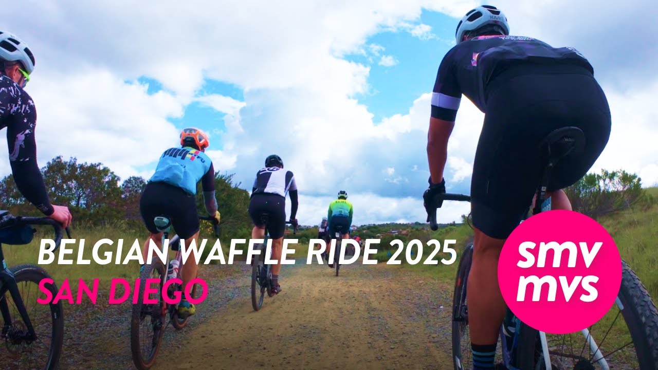 Belgian Waffle Ride 2025