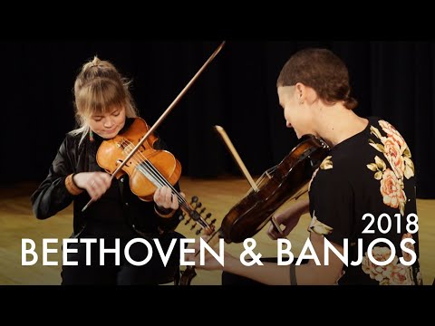 Beethoven & Banjos 2018 'Fille-Vern'