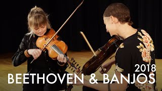 Beethoven & Banjos 2018 'Fille-Vern'