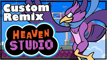 Rhythm Heaven [Custom Remix] - Fight and Flight (Wrastor