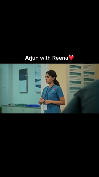 Arjun & Reena love ❤️|  HEART BEAT WEB SERIES  #love #heartbeat #lwhatsappstatus  #tamilwebseries