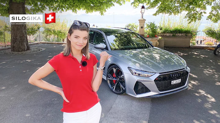 2021: Audi RS6 Performance (C8) Avant 600hp Review Test Drive