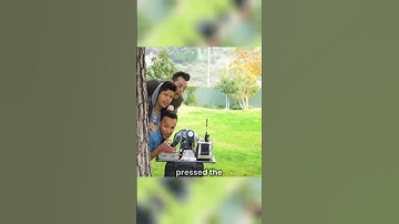 Shrinking the World: A Shrinkage Machine Run Away 🔬🚓