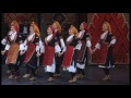 Сплет на песни и игри од источна Македонија - ансамбл Орце Николов