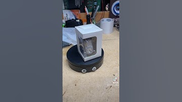 Showcase spinner #unboxing #stopmotion #spinner