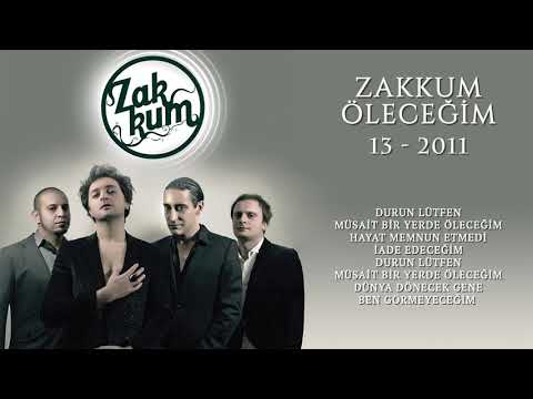 ZAKKUM // Öleceğim