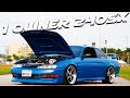 MOST INSANE FULLY BUILT KA24DET 240SX - ORIGINAL OWNER!