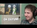 THAT'S AN IMPRESSIVE BONER YOU HAVE THERE - Noble Reacts to Danmachi Abridged Ep 1 (Reupload)